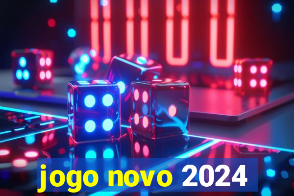 jogo novo 2024